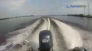 Лодочный  мотор Yamaha F60 CETL