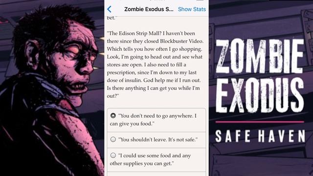 Am I Being Followed? | Zombie Exodus: Safe Haven Part 7 смотреть онлайн