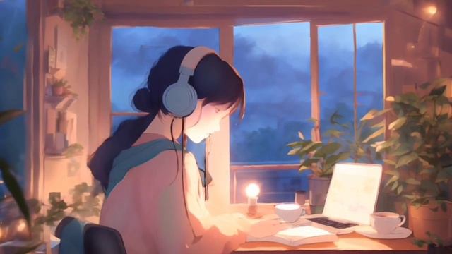 Study Alone Relaxation Music: Peaceful Instrumental Sounds for Concentration and Focus | смотреть онлайн