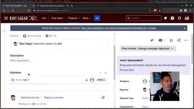 Jira REST API - Get Issue Parent смотреть онлайн