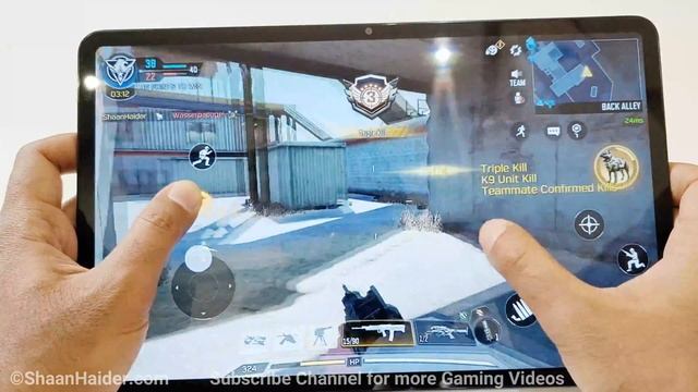Honor Pad 8 - Hardcore Gaming Test (PUBG Mobile, Call of Duty, Asphalt 9, Injustice 2) смотреть онлайн