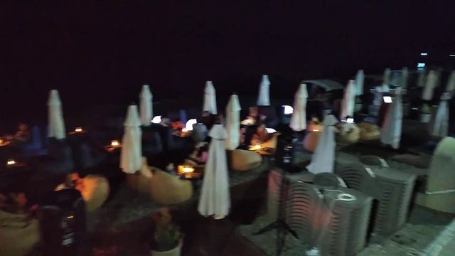 Адлер - лежачая дискотека на берегу моря (30.08.2023) смотреть онлайн