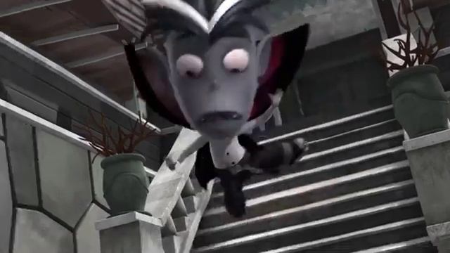 Casper’s Scare School - "Thatch My Idol"/"Monster Catcher" - 2012 смотреть онлайн