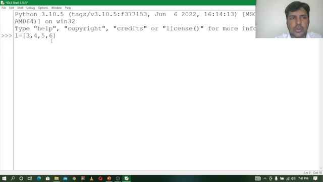 PYTHON TELUGU PART - 8 || PYTHON LIST || LIST INDEX || NEGATIVE INDEX || LIST SLICE || смотреть онлайн