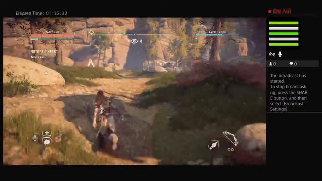 HORIZON ZERO DAWN TM смотреть онлайн