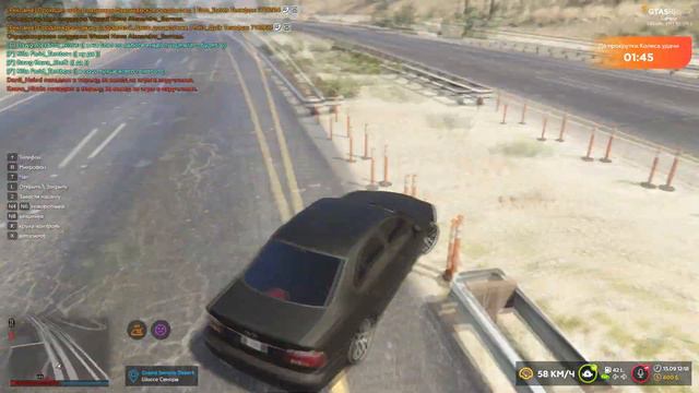 КАК БЫСТРО ГРАБИТЬ ДОМА НА GTA 5 RP! 15К в ЧАС! смотреть онлайн