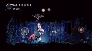 Снова усиляем Мрачное дитя) | Hollow Knight Прохождение №10