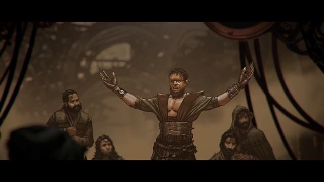 Torment: Tides of Numenera | Story Trailer смотреть онлайн