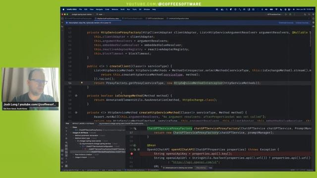 Improving GraalVM Native Image support in the Community Led ChatGPT Spring Boot Starter смотреть онлайн