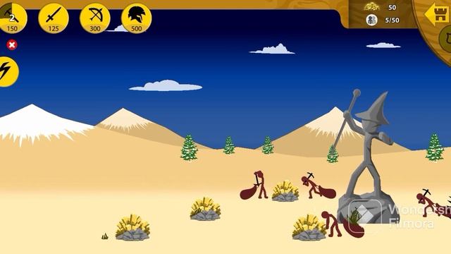 2 серия: Прокачка мечника?️⚔️ Stick war: Legacy (прохождение) смотреть онлайн