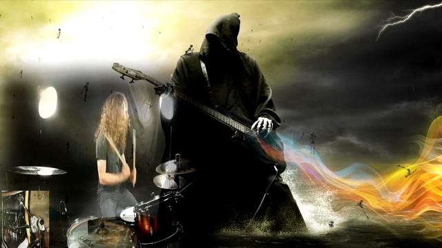 Rammstein Ich will Backing track for Guitar no lead vocals смотреть онлайн