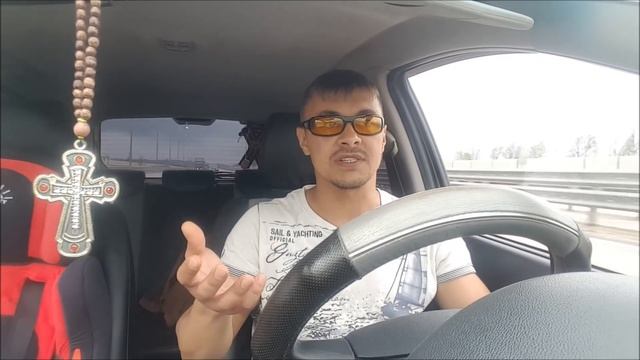 Как осуществляю доставку молочной продукции в Москву, в Hyundai Getz.