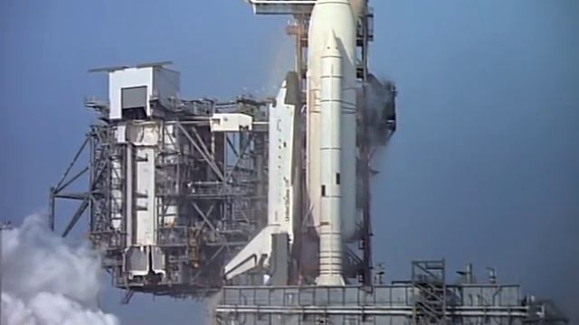 First Space Shuttle Launch - STS-1 (1981) смотреть онлайн