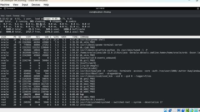 Oracle 19c Performance Tuning Series- Video 002 смотреть онлайн