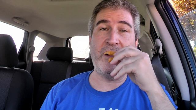 THE PERFECT SIDE! Burger King Onion Rings REVIEW смотреть онлайн