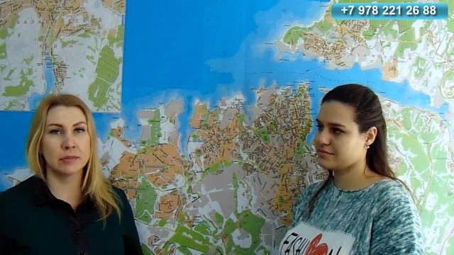 В КРЫМ НА ПМЖ: РАЙОНЫ СЕВАСТОПОЛЯ - БАЛАКЛАВА смотреть онлайн