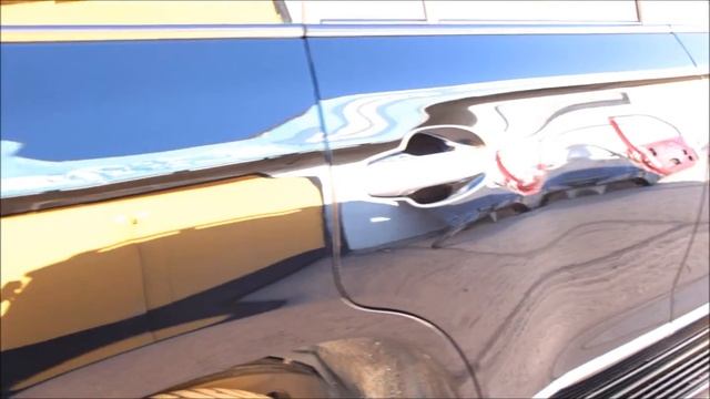 TOYOTA LC200: защитное покрытие CERAMOGLASS смотреть онлайн