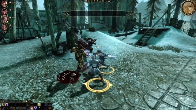 Return to Ostagar - Let's Play Dragon Age: Origins Blind Part 76 [PC Gameplay] смотреть онлайн