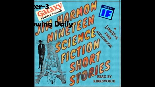 Nineteen Science Fiction Short Stories Chapter-3
