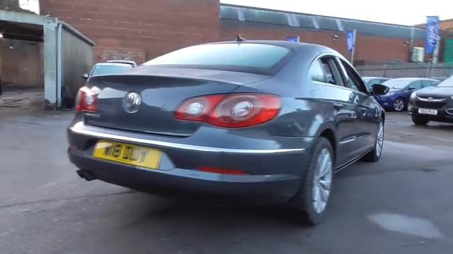 Volkswagen Passat Cc Tdi 140 Dsg U20833 смотреть онлайн
