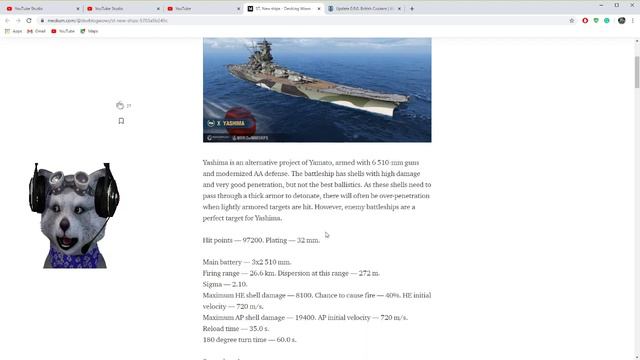 World of Warships - News Update 0.9.0 смотреть онлайн
