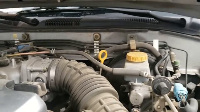 Nissan R50 Pathfinder QX4 AC Spring Install 3" of lift смотреть онлайн
