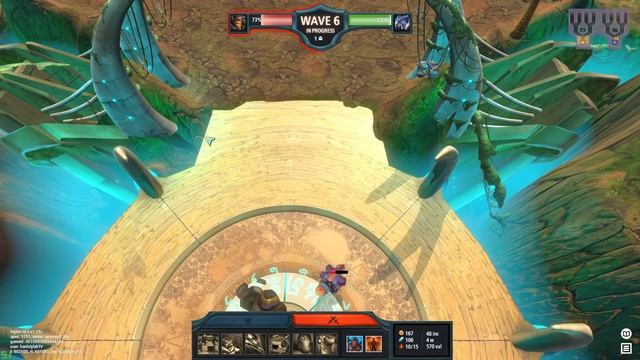 Legion TD 2 - Игра уже вышла, обзор и четвертый строитель (Mech)