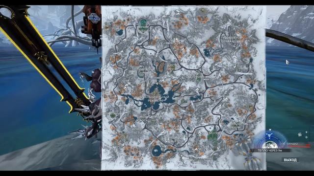 Варфрейм Рыбалка в долине сфер, кратко о том где и что ловить смотреть онлайн