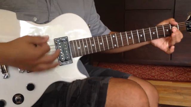 Epiphone Les Paul II Special Model Showcase смотреть онлайн