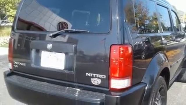 2011 Dodge Nitro Heat in Canton, MI 48188 смотреть онлайн