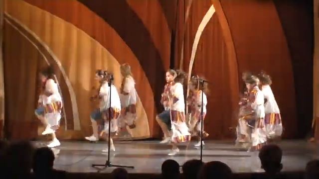Современный танец "Транс" смотреть онлайн