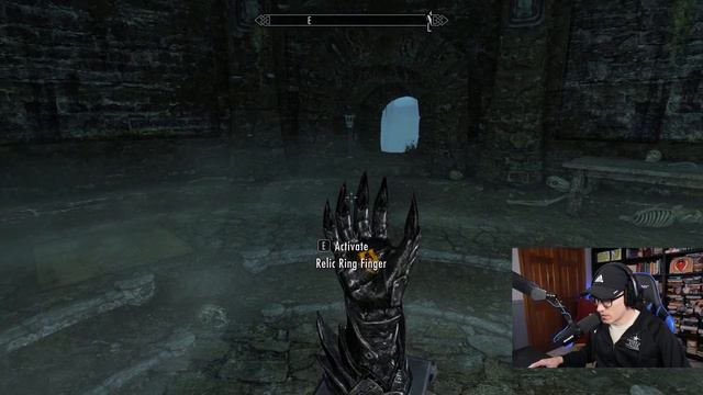 Skyrim BLIND Let's Play - [Episode 266] -- More Misc. Me Daddy смотреть онлайн