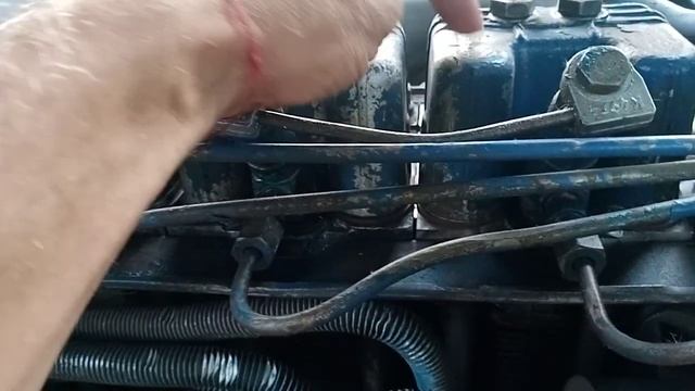 Т40АМ. Текут головки, почему? Нашёл причину!