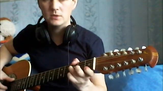 "Москвичи" (Сережка с Малой Бронной...) Кавер смотреть онлайн