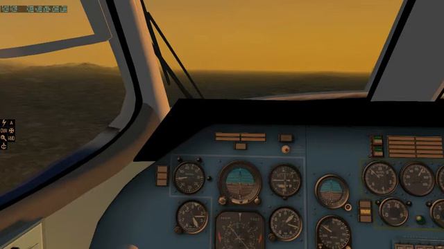 An 28 departure from Tilichik, landing in Hailino смотреть онлайн