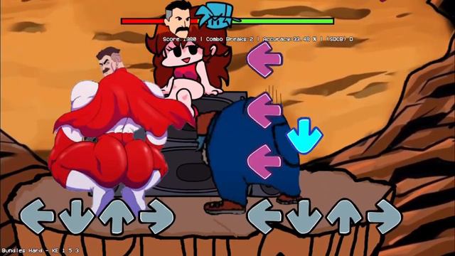 Friday Night Funkin Vs Omni Man kkkkkkkkk wtf que porra de mod e esse смотреть онлайн