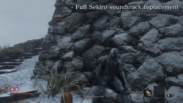 Sekiro Metal Gear Rising Mod - Trailer/Showcase смотреть онлайн