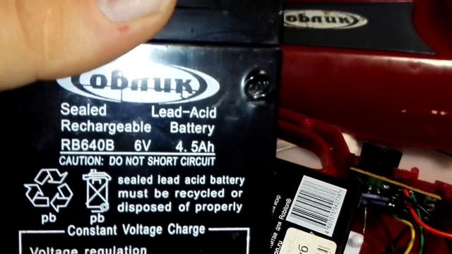 Замена батареи в фонарике Облик смотреть онлайн