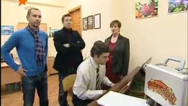 Чудо людина. Людмила Чернявская смотреть онлайн