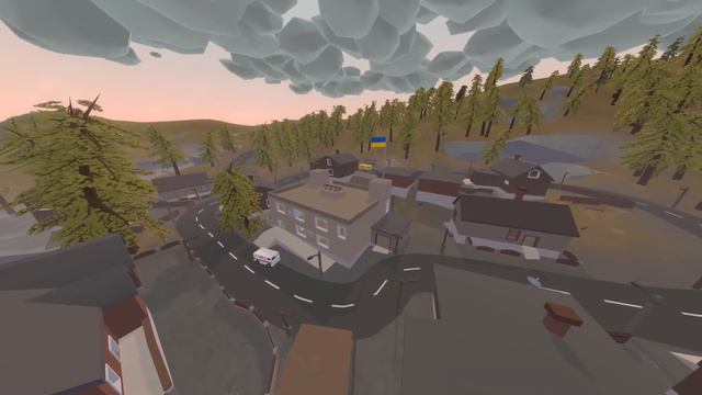 Новая карта в  Unturned Карпаты / Carpat Map / Unturned 3.26.0.0