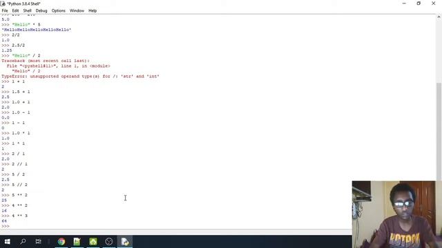 #4 Basic operators and input in python | Amharic | አማርኛ смотреть онлайн