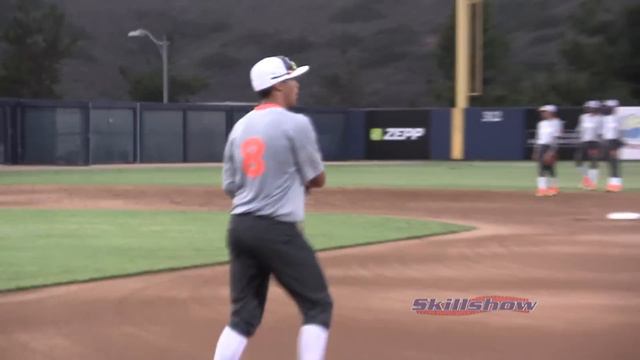 Watch the highly talented Infielders from the EAST team @PGAllAmerican 2015 #PGAAC смотреть онлайн
