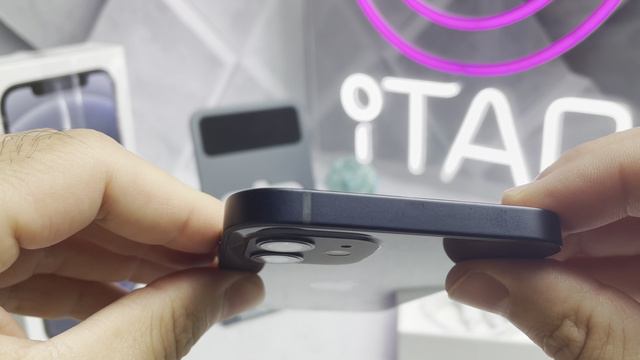 Обзор iPhone 12 64 черный. Переходим по ссылкам в комментах, буду благодарен за подписку! смотреть онлайн