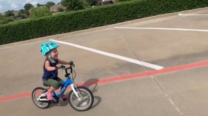 How To Teach Your Child To Pedal A Bike (Easy 2 Minute Hack!)