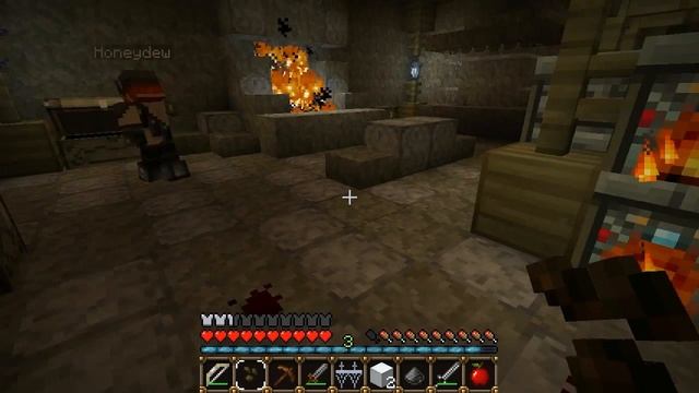 Minecraft - Fall of Gondolin: Journey into the Mines смотреть онлайн
