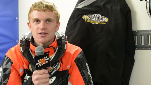 Ski-Doo X-Team Racing Recap - Mt Pleasant 2014 смотреть онлайн