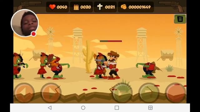 My Zombie Chase 3 Stream смотреть онлайн