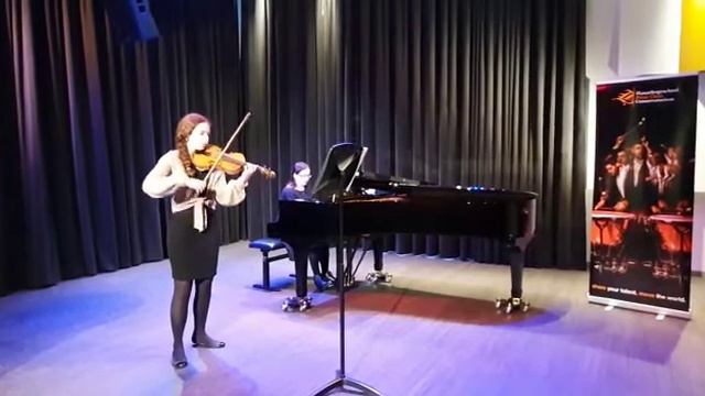 Elena Meyer Nocturne Chopin смотреть онлайн