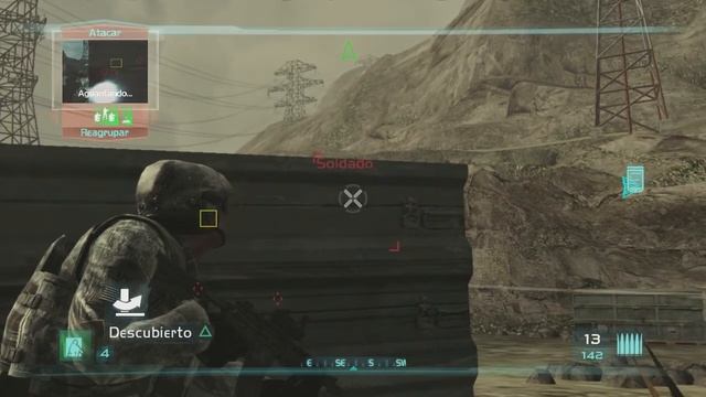 Ghost Recon: Advanced Warfighter 2 (PS3) Español [Parte 1] Modo: Ghost Recon Original смотреть онлайн
