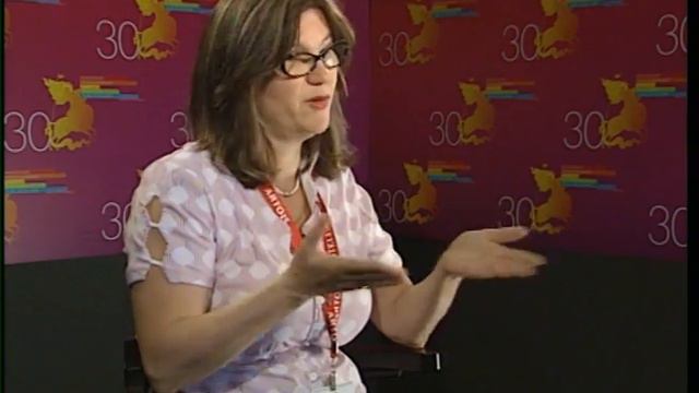 Linda Wendel - Линда Вендель. XXX ММКФ